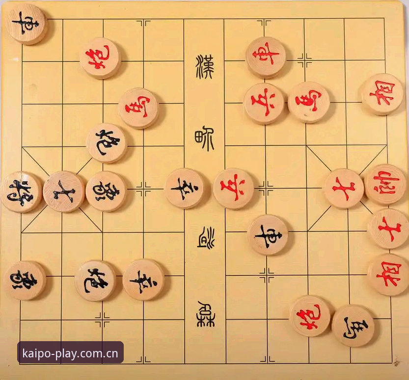 开元棋盘中国版深度评测：流畅体验与创新玩法的全面解析